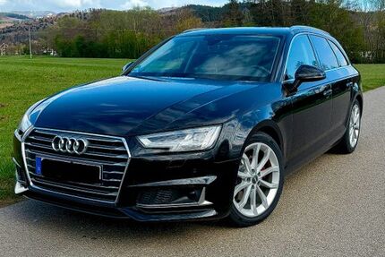 Audi A4 160.000 km 16.300 &euro; Bollschweil 79283