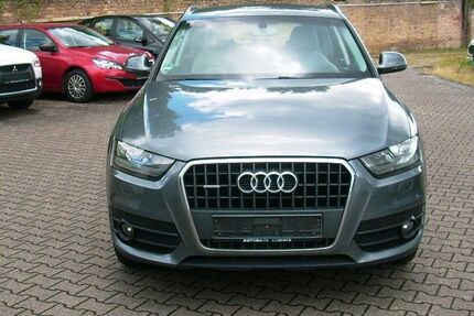 Audi Q3 104.400 km 12.499 &euro; Wiesbaden 65187