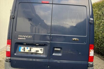 Ford Transit 181.000 km 2.500 &euro; Konstanz 78462