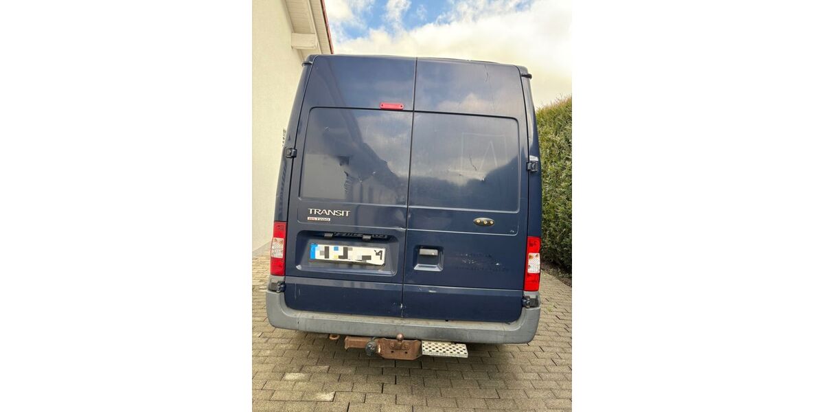 Ford Transit 181.000 km 3.000 &euro; Konstanz 78462