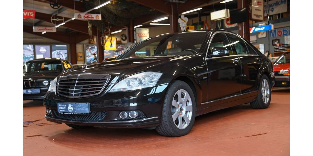 Mercedes-Benz S 350 225.592 km 16.350 &euro; Lastrup 49688