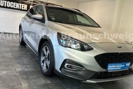 Ford Focus 51.000 km 13.999 &euro; Braunschweig 38112