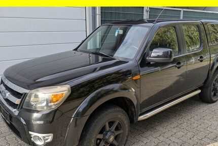 Ford Ranger 117.323 km 13.800 &euro; Lübeck 23556