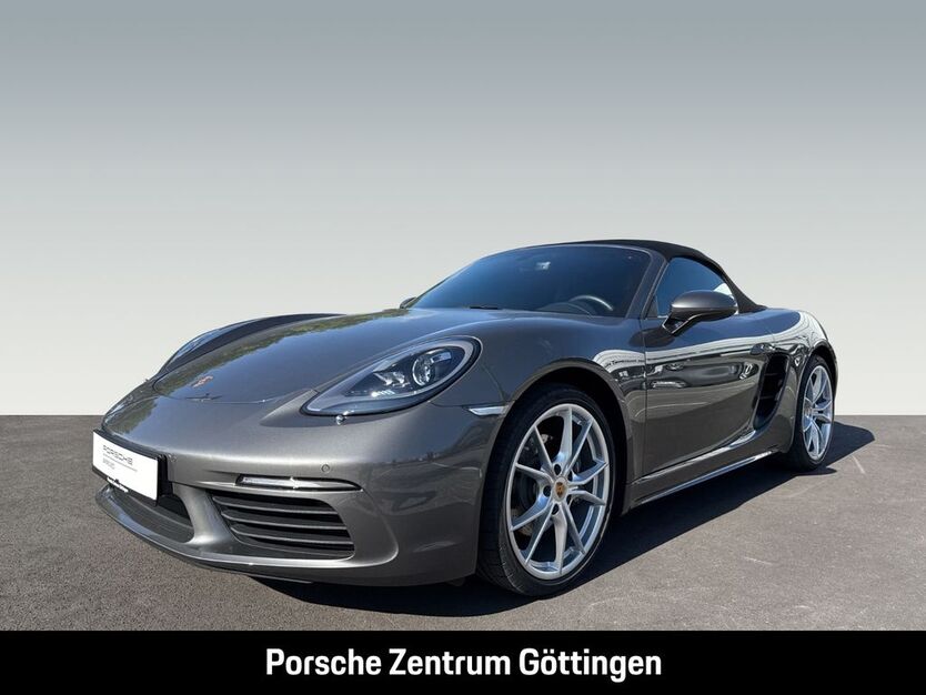 Porsche Boxster 17.836 km 74.200 € Göttingen 37077