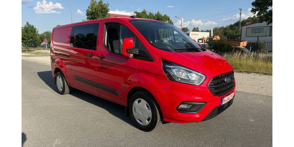 Ford Transit Custom 103.800 km 14.890 &euro; Nürnberg 90441