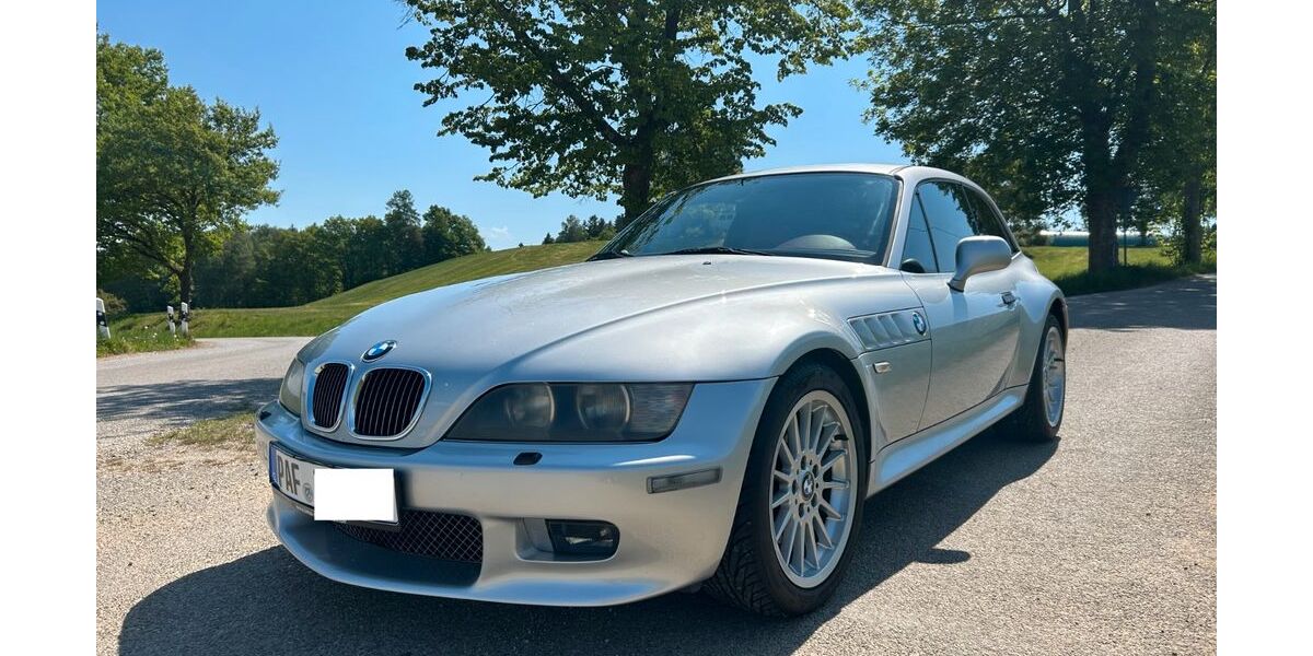 BMW Z3 97.643 km 22.900 &euro; Jetzendorf 85305