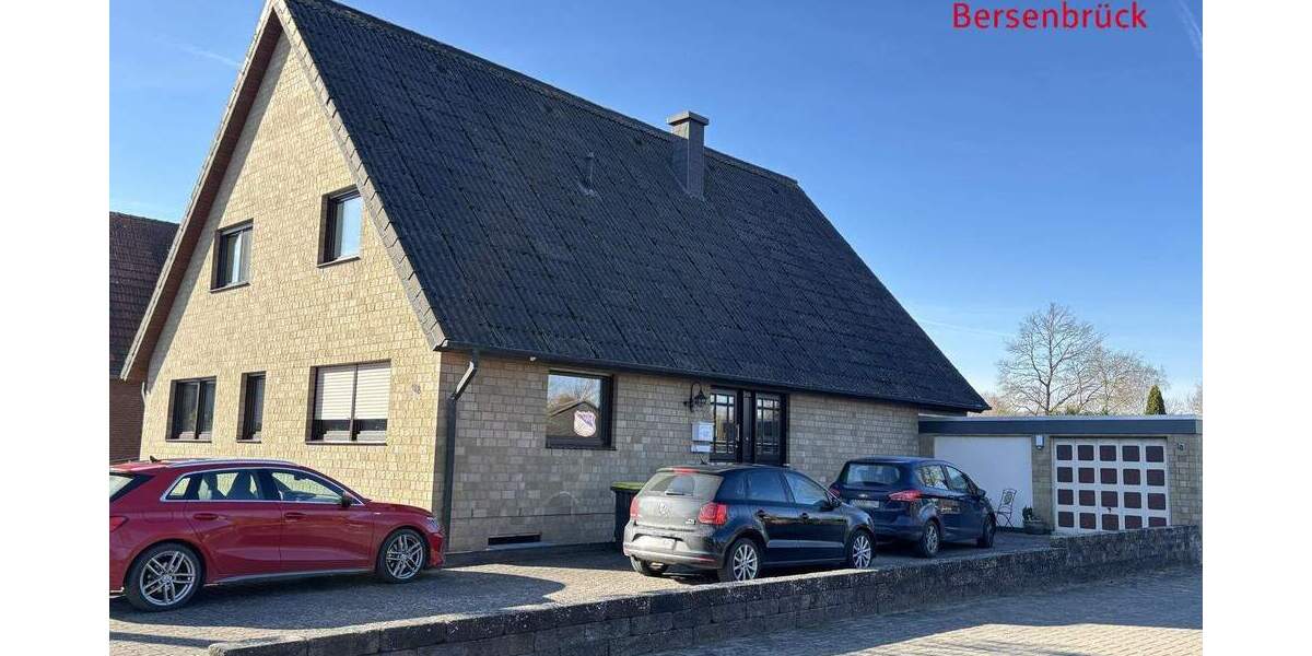 Einfamilienhaus Bramsche Hesepe - 5 Zimmer, 206 m&sup2;, 345.000&euro; | Angebot:25779544