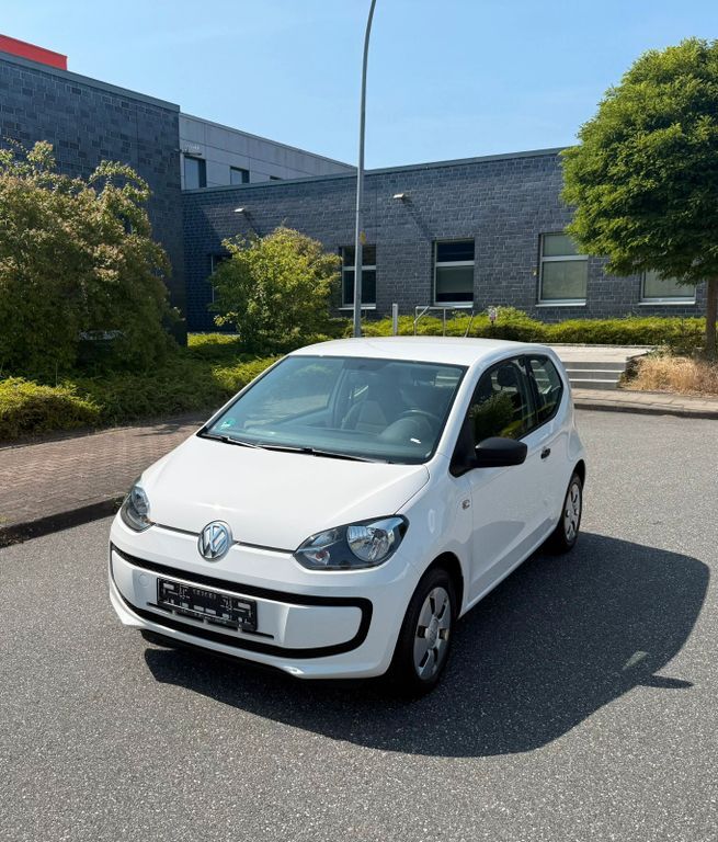 VW up! 105.400 km 5.990 € Selmsdorf 23923