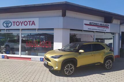 Toyota Yaris Cross 23.800 km 24.500 &euro; Cham 93413