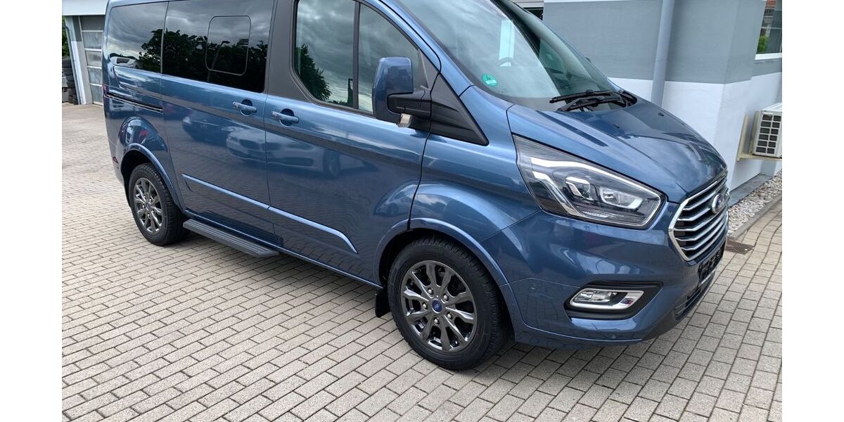 Ford Transit 52.300 km 31.990 &euro; Chemnitz OT Mittelbach 09224