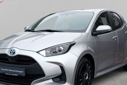 Toyota Yaris 47.335 km 18.460 &euro; Pirna 01796