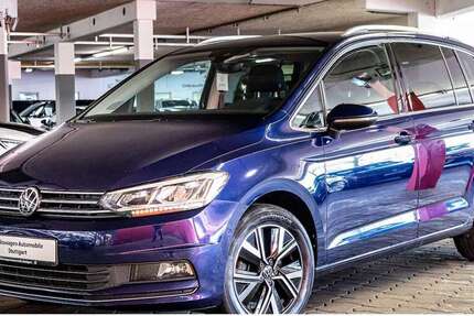 VW Touran 75.893 km 22.830 &euro; Stuttgart/Vaihingen 70563
