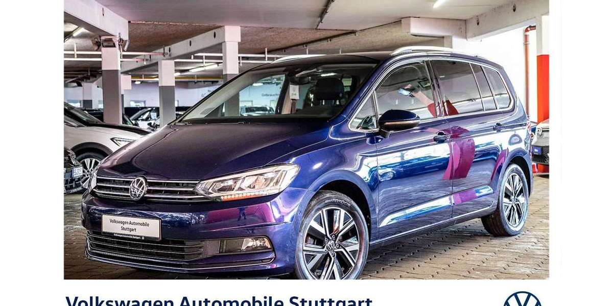 VW Touran 75.893 km 22.830 &euro; Stuttgart/Vaihingen 70563