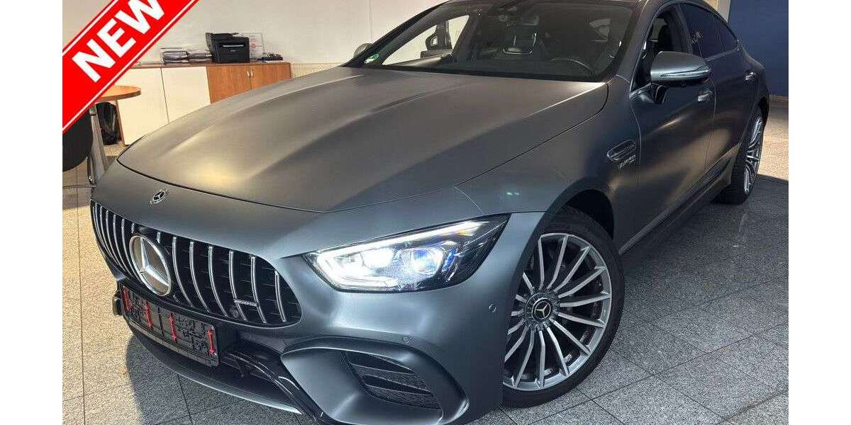 Mercedes-Benz AMG GT 68.765 km 58.950 € Frankfurt/Main 60386