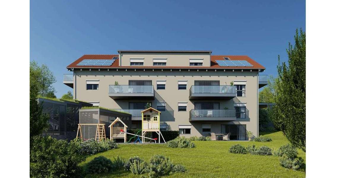 Etagenwohnung Simmozheim - 4 Zimmer, 93 m&sup2;, 490.245&euro; | Angebot:25990650