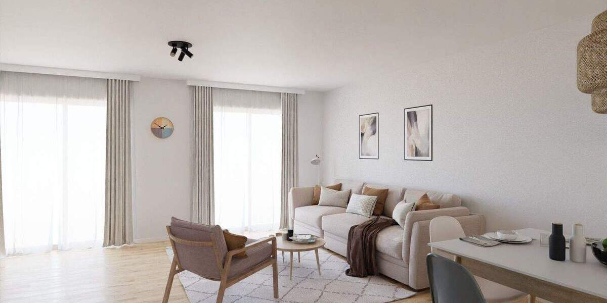 4-Zimmer-Doppelhaushälfte mit Garten, ausgebautem Dachstudio und Keller 4 zimmer