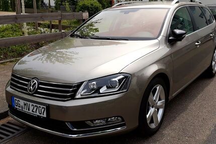VW Passat Variant 209.000 km 8.300 &euro; Kelsterbach 65451