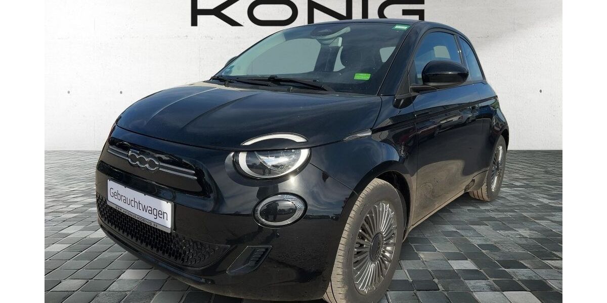 Fiat 500e 7.754 km 19.960 &euro; Oranienburg bei Berlin 16515