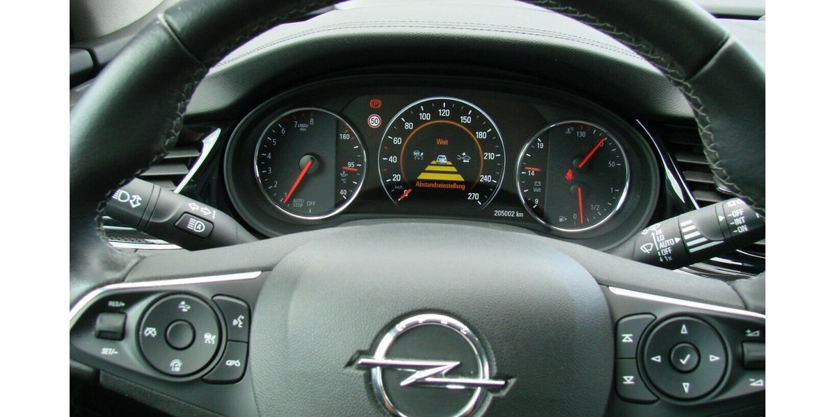 Opel Insignia 1.5L Grand Sport Dynamic HUD ACC 1Hand 205.005 km 7.980 &euro; Falkensee 14612