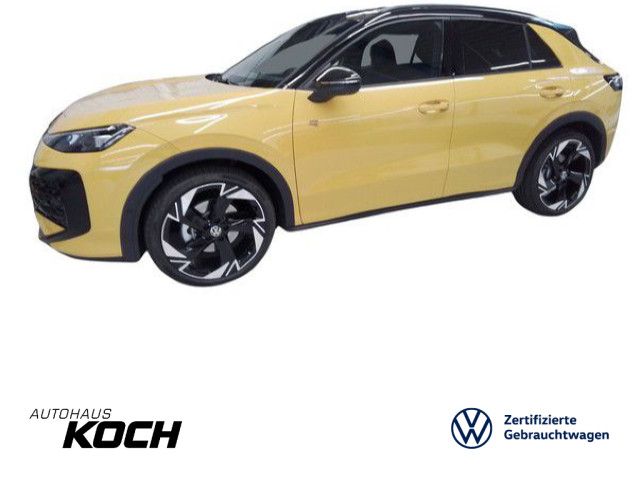 VW T-Roc 2.300 km 39.930 &euro; Schwaebisch Hall 74523