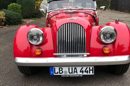 Morgan Plus 4