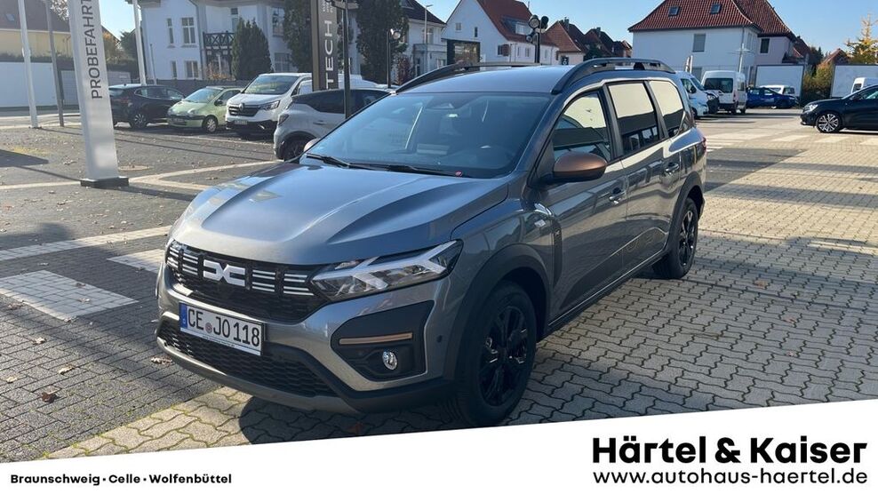 Dacia Jogger 7.566 km 20.390 € Celle 29221