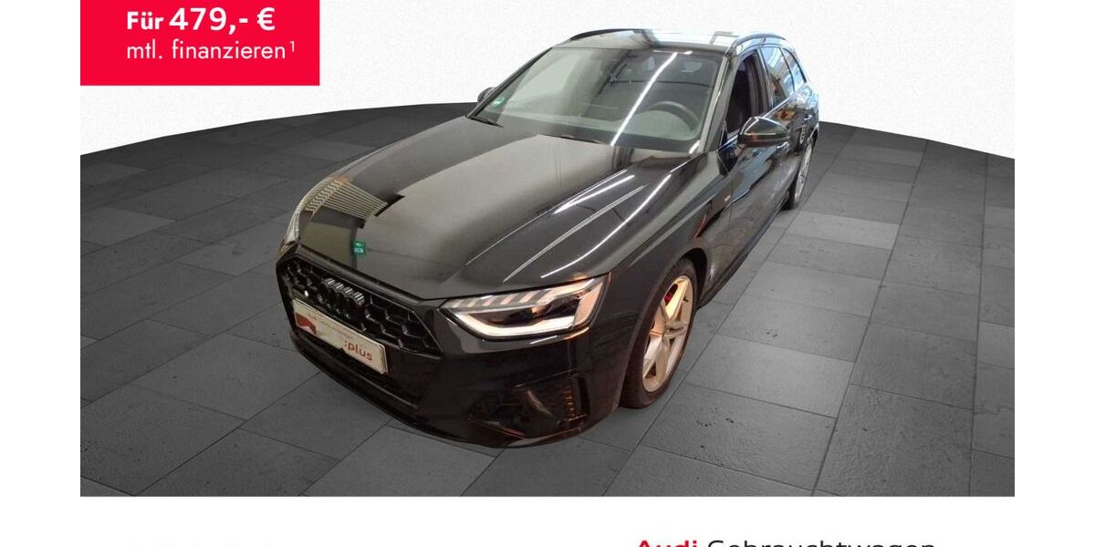 Audi A4 27.900 km 37.990 &euro; Kassel 34125