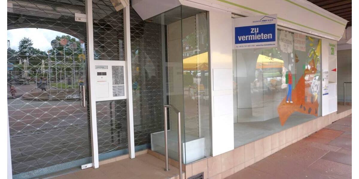 Gewerbeobjekt Freudenstadt - 1 Zimmer, 1.980&euro; | Angebot:25777777