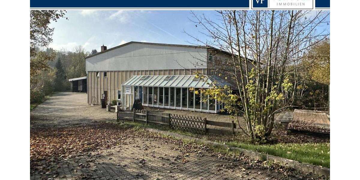 Halle in Osterode am Harz 395.000 € 1413 m² zimmer