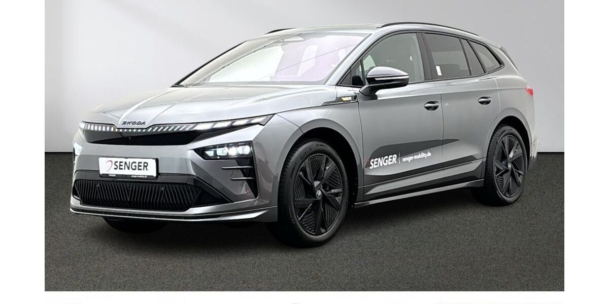 Skoda Enyaq 12.500 km 56.980 &euro; Münster 48157