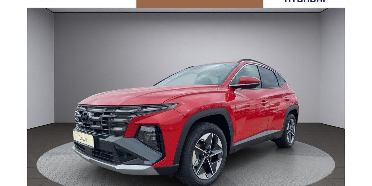 Hyundai TUCSON 8.807 km 35.980 &euro; Oschatz 04758