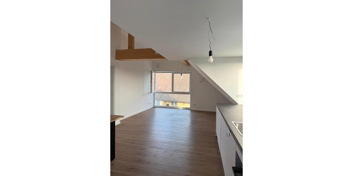 Etagenwohnung Haigerloch - 2 Zimmer, 65 m&sup2;, 910&euro; | Angebot:26403091