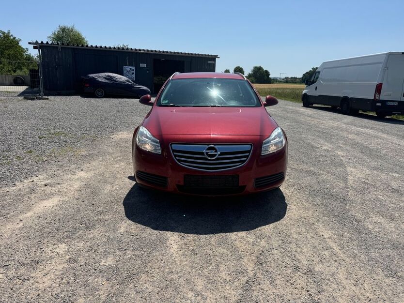 Opel Insignia 287.000 km 1.499 € Schwandorf 92421