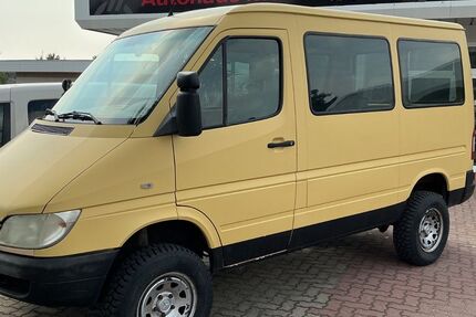 Mercedes-Benz Sprinter 396.000 km 11.880 € Möser 39291