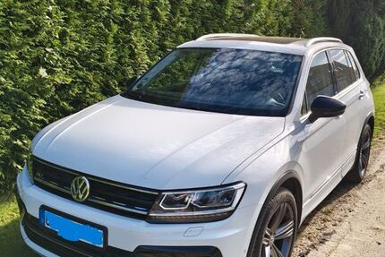 VW Tiguan 122.000 km 18.500 &euro; Grönwohld 22956