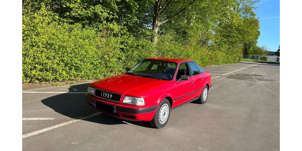 Audi 80 141.000 km 2.700 &euro; Herford 32052