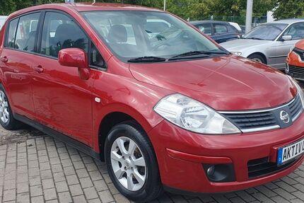 Nissan Tiida 140.000 km 3.490 &euro; Berlin 12681
