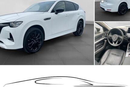 Mazda CX-60 74.836 km 35.990 &euro; Hamburg 22047