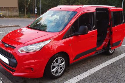 Ford Tourneo Connect 170.000 km 7.499 € Berlin 13403
