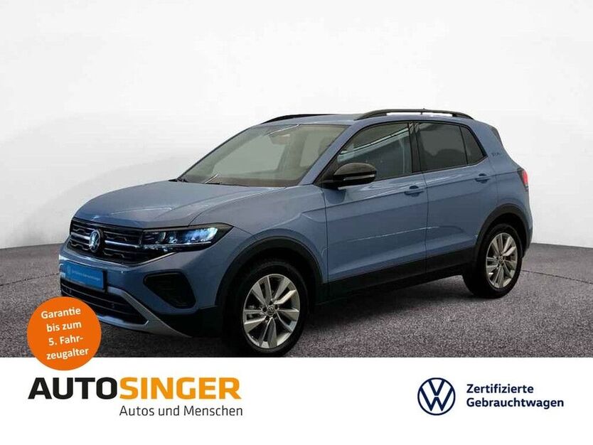 T-Cross