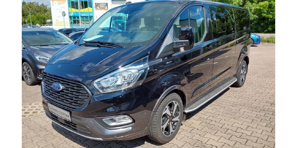 Ford Tourneo Custom 35.200 km 43.690 &euro; Sondershausen 99706