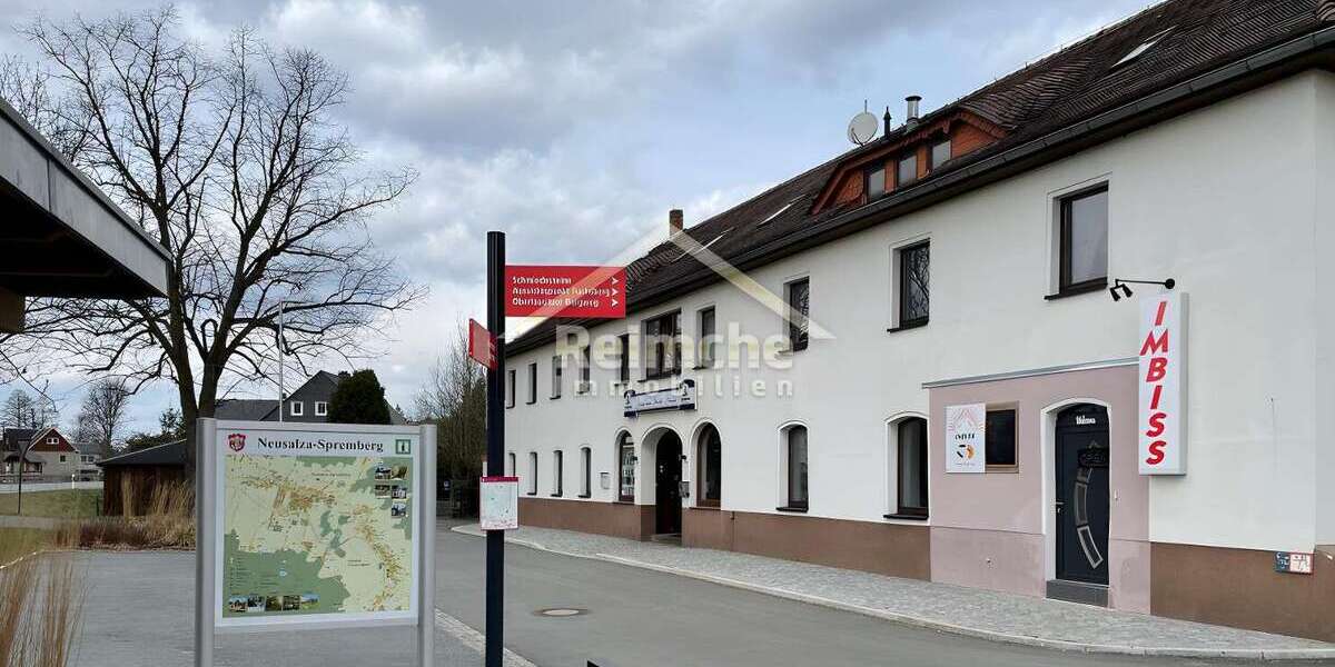 Gewerbeobjekt Neusalza-Spremberg Spremberg - 420.000&euro; | Angebot:25992513