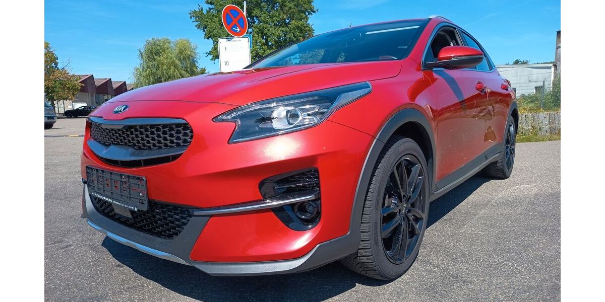 Kia XCeed 77.200 km 15.800 &euro; Lahr-Langenwinkel 77933