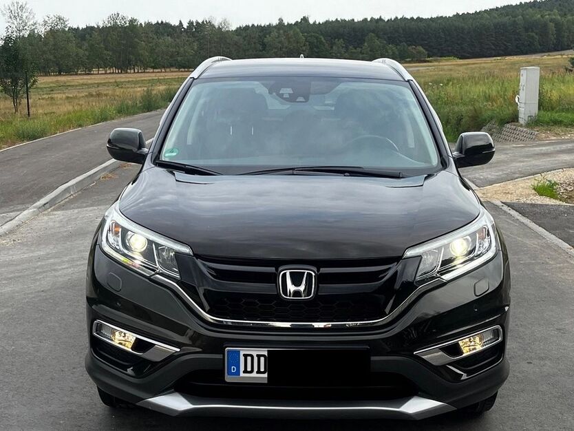Honda CR-V 77.627 km 18.200 € Dresden, Großzschachwitz 01259