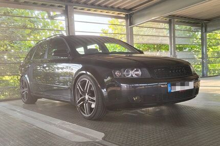 Audi A4 230.390 km 8.995 &euro; Anger 83454