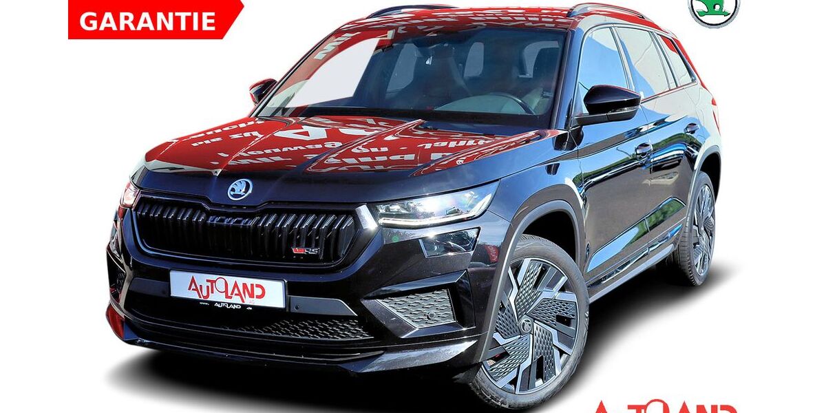 Skoda Kodiaq 62.416 km 44.490 &euro; Hoppegarten OT Hönow 15366