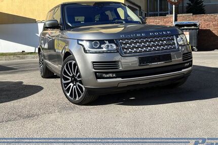 Land Rover Range Rover 191.145 km 27.990 &euro; Berlin - Pankow 13187