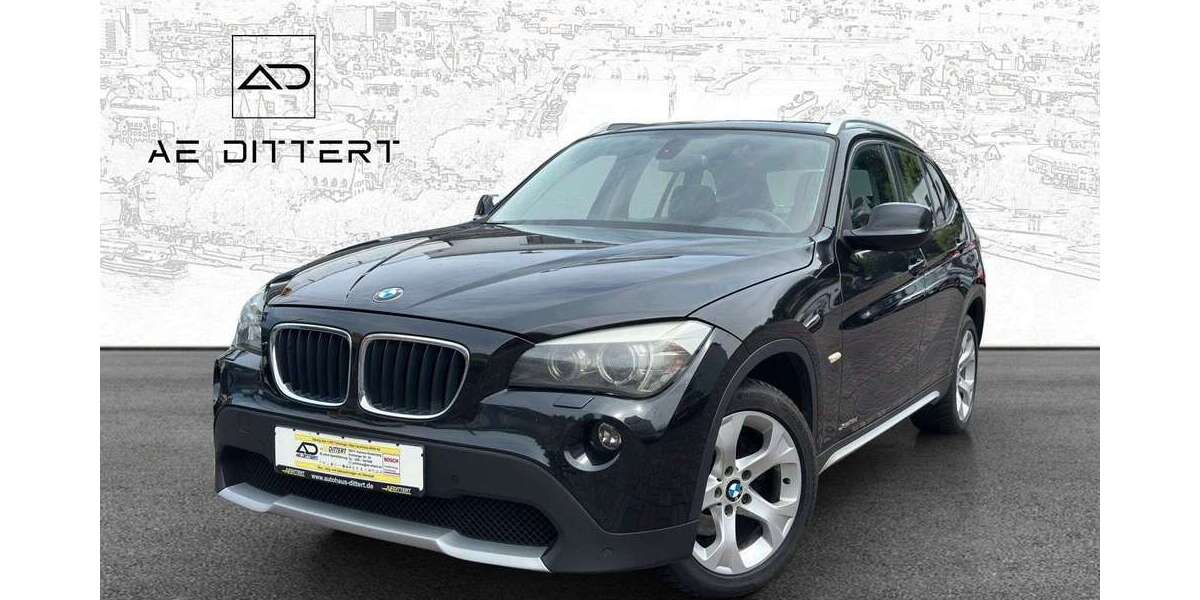 BMW X1 203.000 km 6.690 &euro; Koblenz 56077