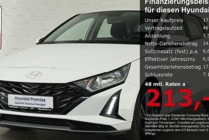 Hyundai i20 15.030 km 17.824 &euro; Coesfeld 48653
