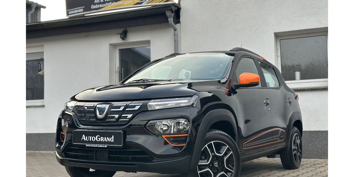 Dacia Spring 47.000 km 8.999 &euro; Beckum 59269